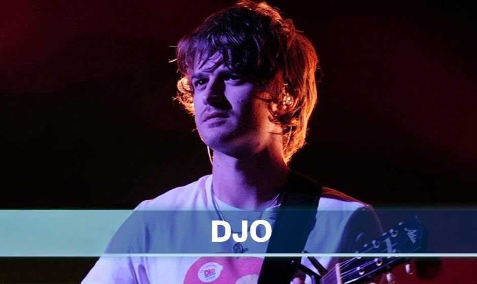 El joven talento de Stranger Things toca tierra mexicana: Joe Keery lanza su debut musical en el país.