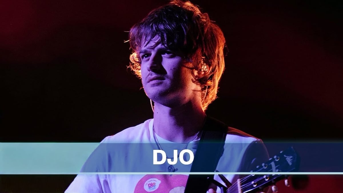 El joven talento de Stranger Things toca tierra mexicana: Joe Keery lanza su debut musical en el país.