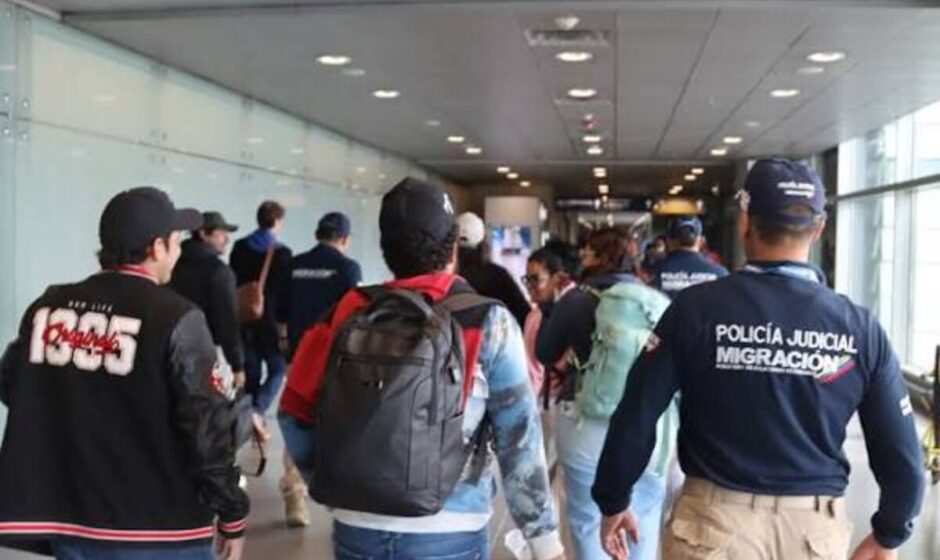 "Colombianos rescatados en Camboya después de caer en trampa de falsas oportunidades laborales"