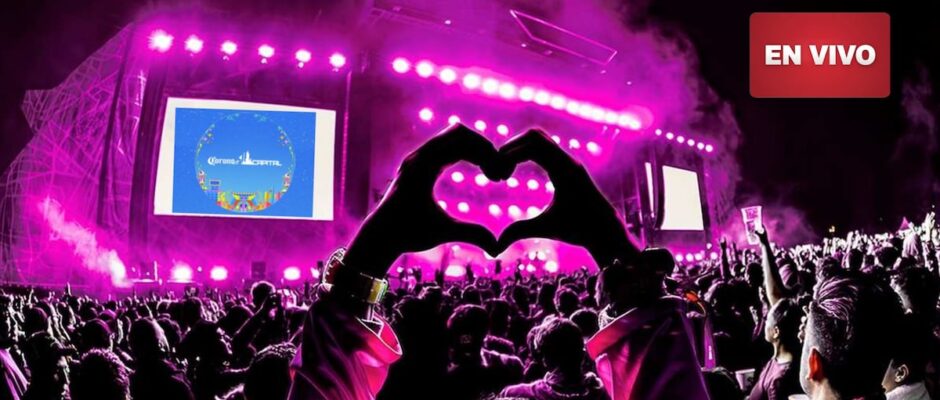 El Corazón de la Música: Descubre las Rutas del Éxtasis en Vivo en Corona Capital 2025