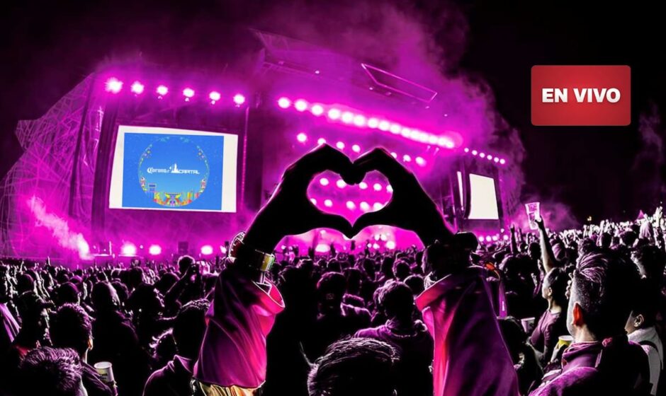 El Corazón de la Música: Descubre las Rutas del Éxtasis en Vivo en Corona Capital 2025