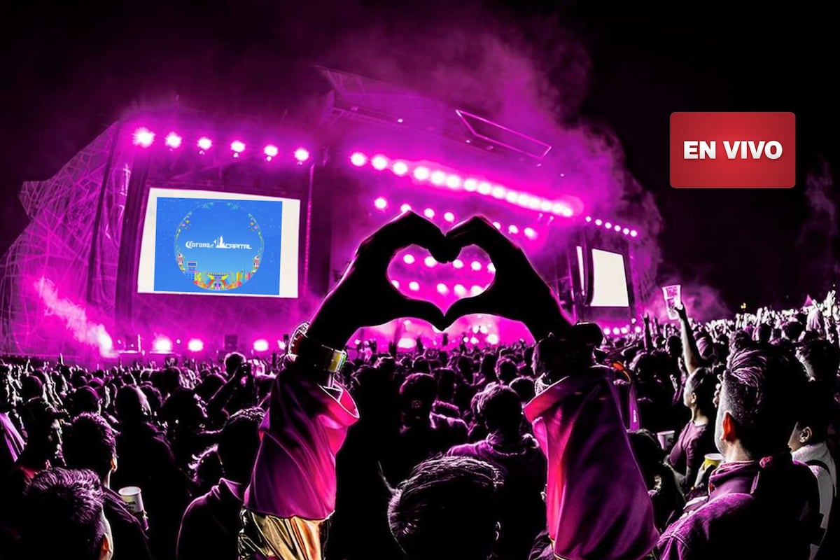 El Corazón de la Música: Descubre las Rutas del Éxtasis en Vivo en Corona Capital 2025