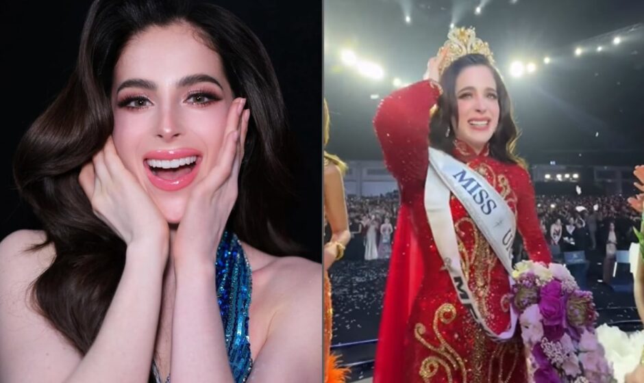 La Corona Universal: México Conquista el Escenario Mundial con Fátima Bosch, Nueva Reina del Universo