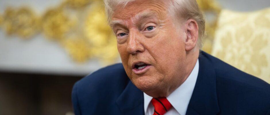 Desafíos Sociales en la Frontera: La Polémica Accusación de Trump sobre la Migración y su Impacto en el País