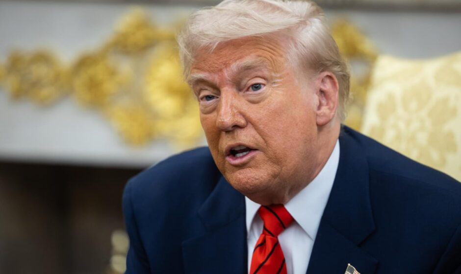 Desafíos Sociales en la Frontera: La Polémica Accusación de Trump sobre la Migración y su Impacto en el País