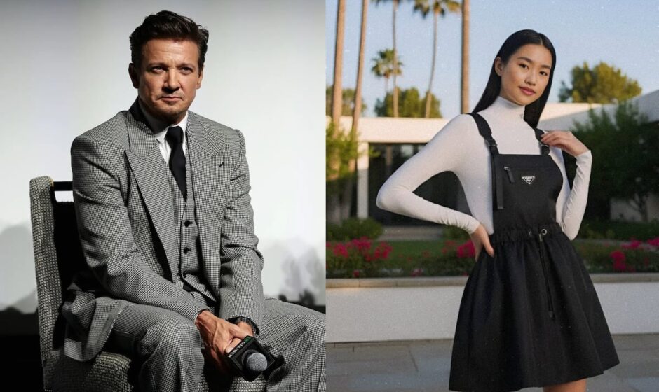 El lado oscuro del éxito: Jeremy Renner enfrenta acusaciones de violencia domestica por su exnovia