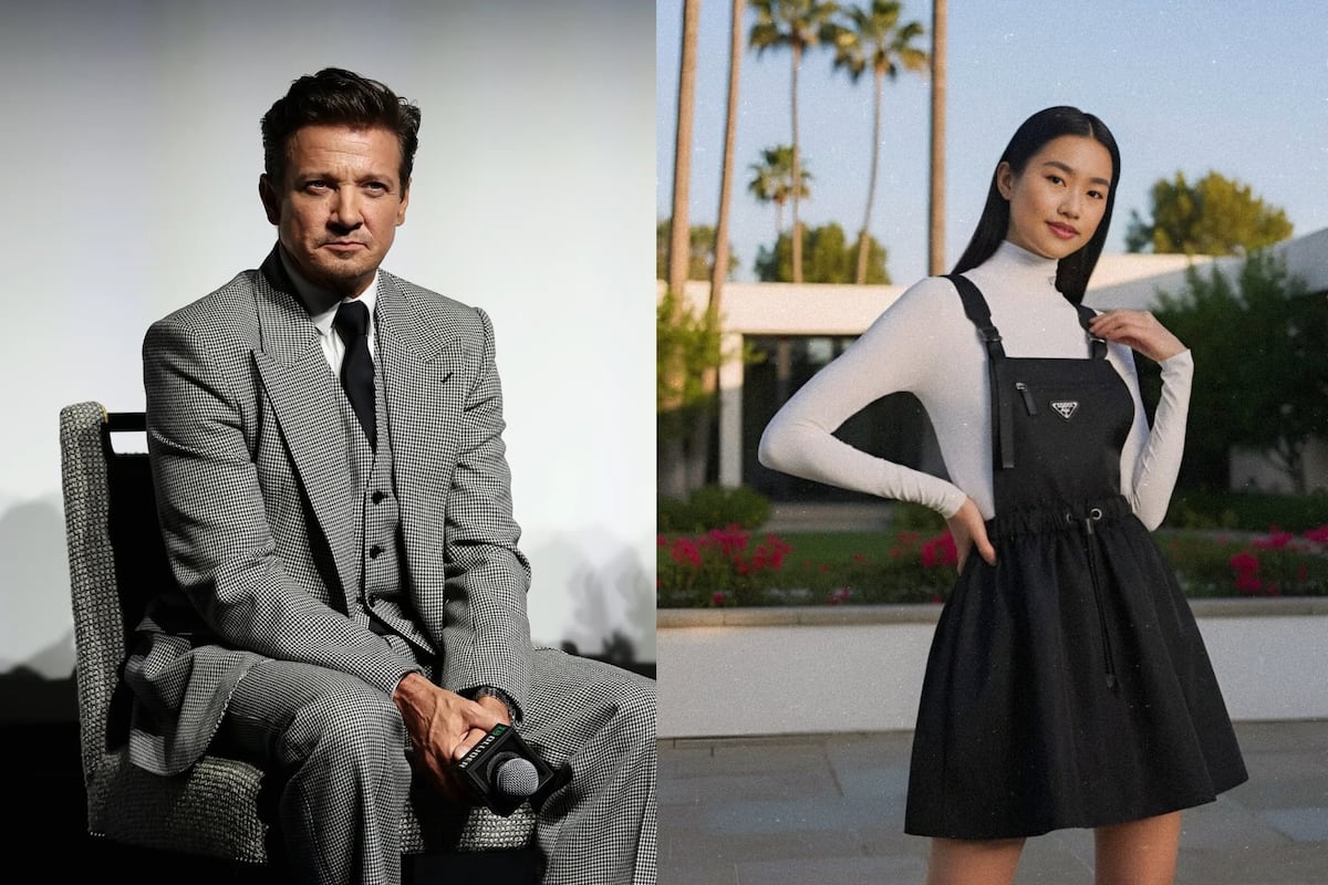 El lado oscuro del éxito: Jeremy Renner enfrenta acusaciones de violencia domestica por su exnovia