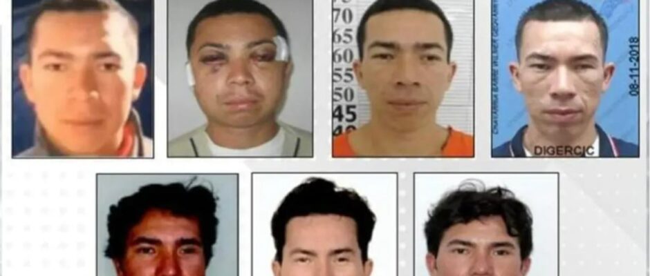 "Operación Justicia: La captura del legendario Pipo, jefe del crimen organizado ecuatoriano, en territorio español"