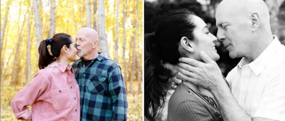 La verdad detrás de la fama: la esposa de Bruce Willis abre el corazón sobre la lucha contra la demencia y la intensidad de su vida en primer plano
