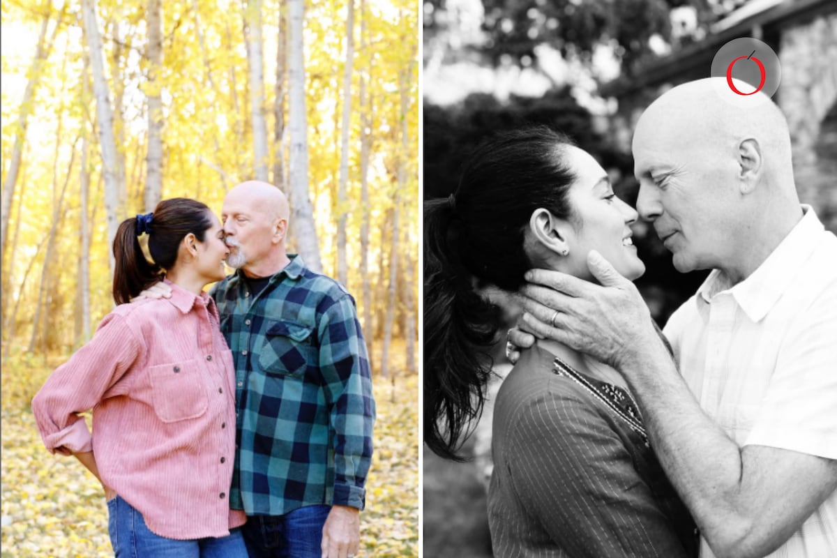 La verdad detrás de la fama: la esposa de Bruce Willis abre el corazón sobre la lucha contra la demencia y la intensidad de su vida en primer plano