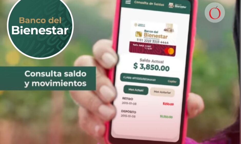 "Novedoso app del Banco del Bienestar: Descubre cómo obtener acceso instantáneo a tus operaciones y mantenerse al día con tus finanzas"