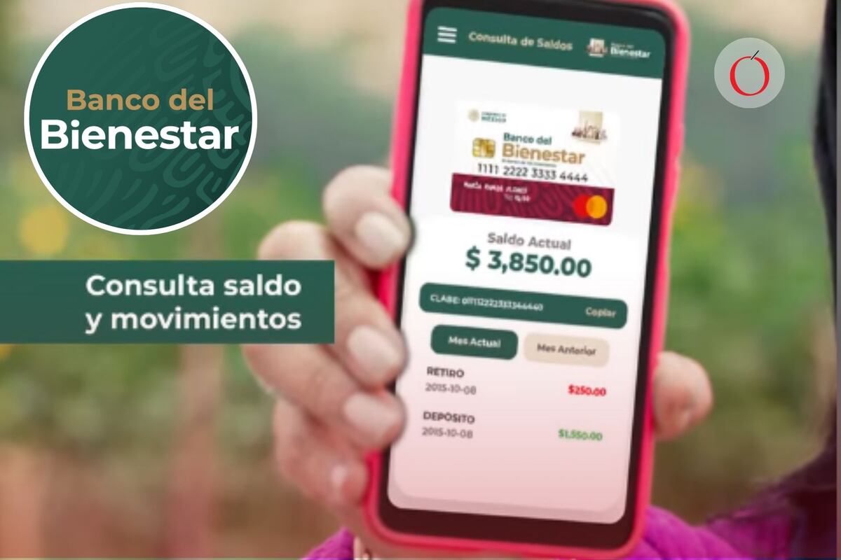 “Novedoso app del Banco del Bienestar: Descubre cómo obtener acceso instantáneo a tus operaciones y mantenerse al día con tus finanzas”