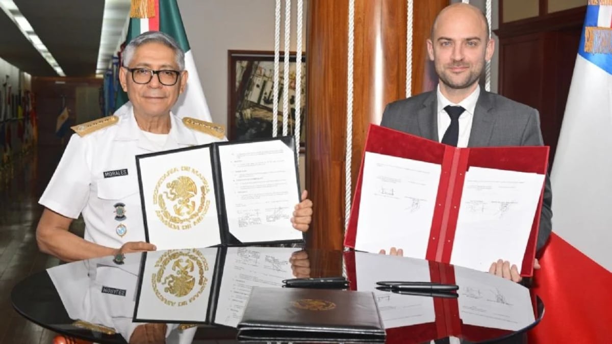 México y Francia unen fuerzas para impulsar crecimiento económico y cooperación internacional