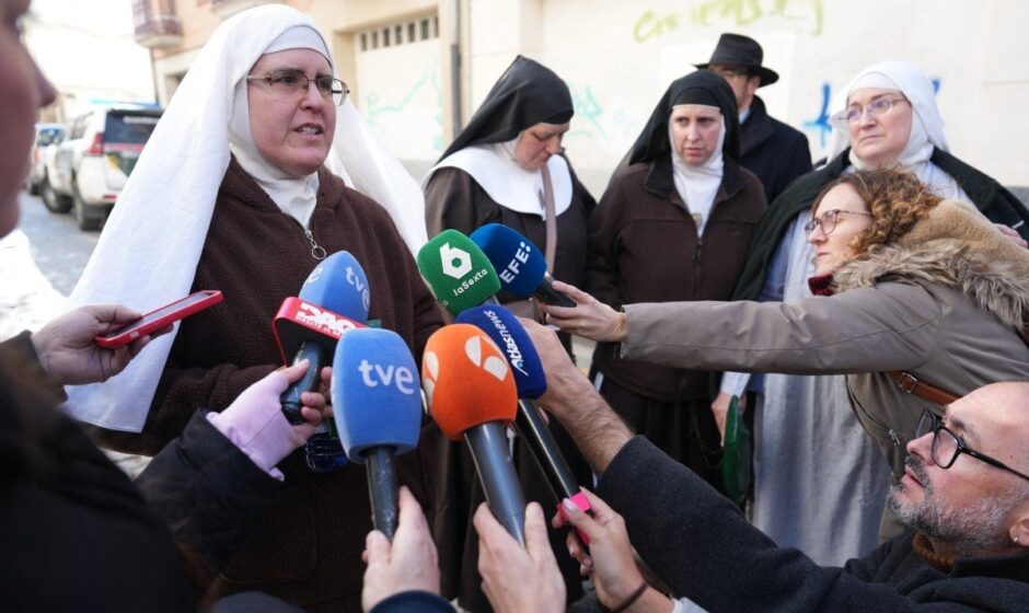 Las Religiosas del Secreto: Explosión de una Controversia que destapó los Fondos de Arte Ocultos y las Consecuencias de un Negocio Ilícito en el Corazón de la Fe Católica.