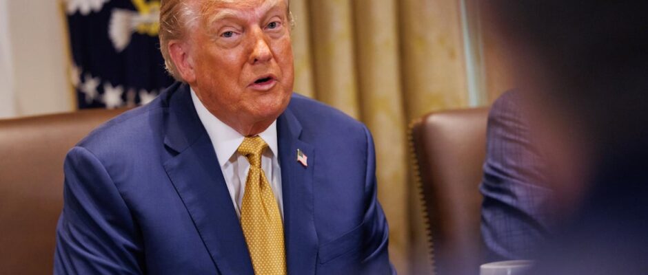 "La nueva ofensiva anti-narcotráfico de Trump: medidas contundentes y sin precedentes para frenar la violencia en el cruce de fronteras"