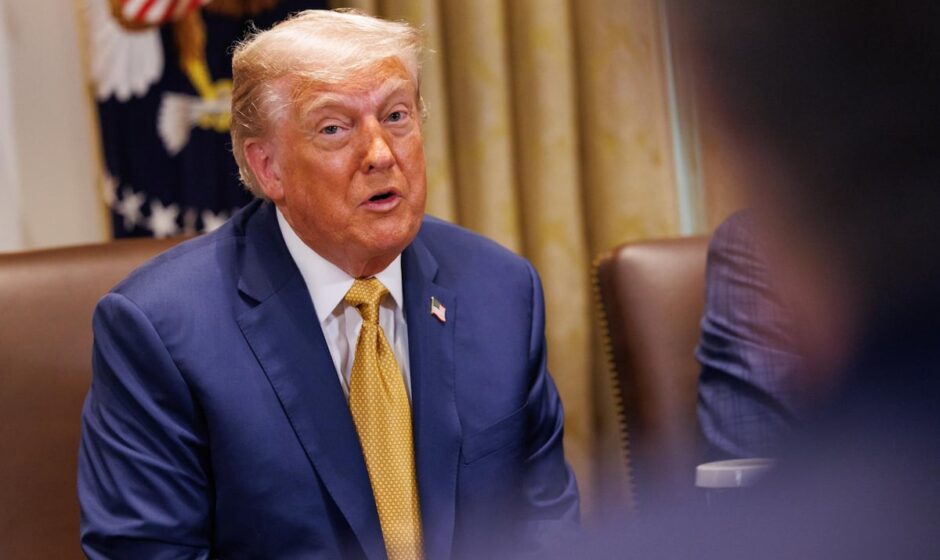 "La nueva ofensiva anti-narcotráfico de Trump: medidas contundentes y sin precedentes para frenar la violencia en el cruce de fronteras"