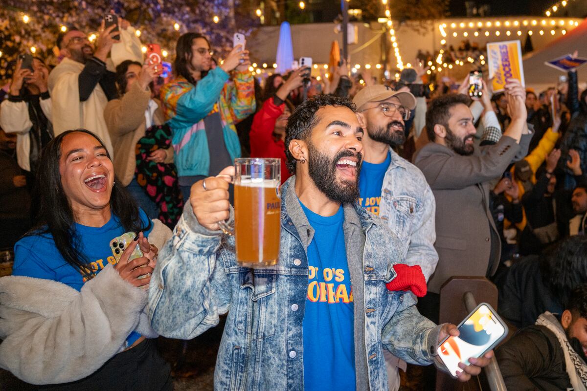 La clave demográfica que decidió el destino de Nueva York: cómo la juventud y la comunidad latina hicieron historia con la victoria de Mamdani.