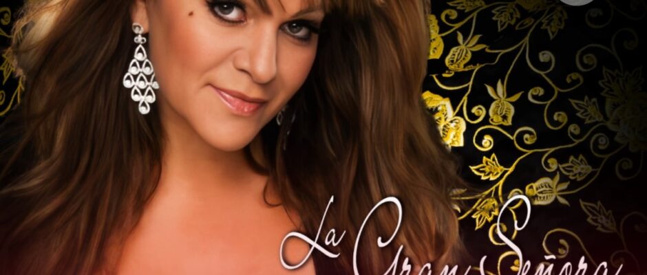 La Vuelta del Rey: Todo Lo Que Debes Saber Sobre El Nuevo Álbum De Jenni Rivera, La Legendaria Cantante De La Música RegionalMexicana