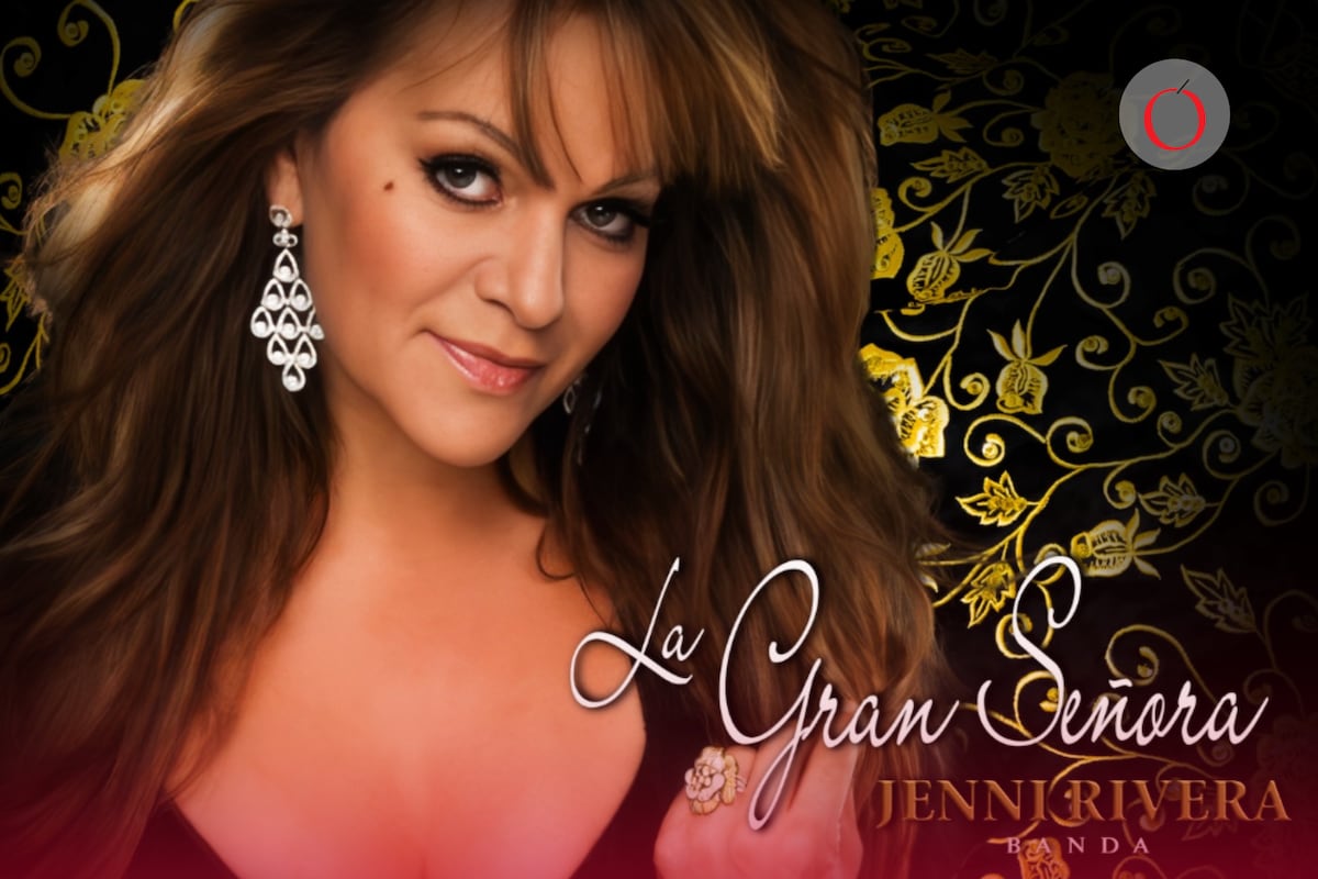 La Vuelta del Rey: Todo Lo Que Debes Saber Sobre El Nuevo Álbum De Jenni Rivera, La Legendaria Cantante De La Música RegionalMexicana