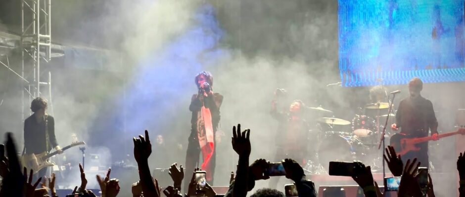 "Pulsiones subterráneas: El festival Hipnosis 2025 desata la furia psicodélica y post-punk con estrellas internacionales"