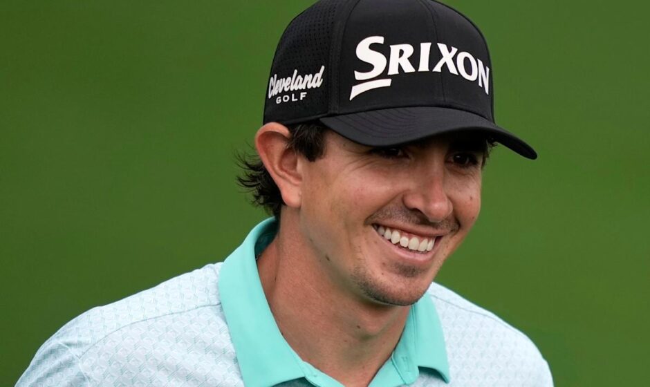 Nico Echavarría se enfoca en lograr una destacada actuación en la etapa clave del WWT Championship