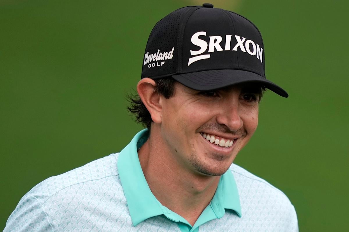 Nico Echavarría se enfoca en lograr una destacada actuación en la etapa clave del WWT Championship