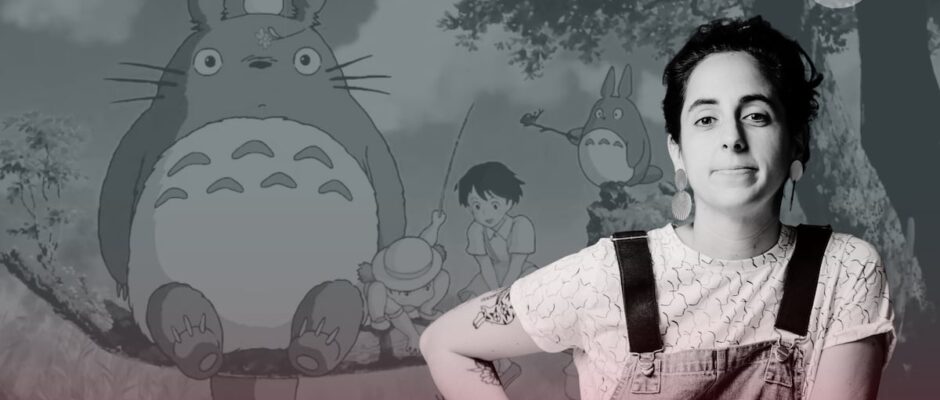 La artista visual Amaia Arrazola despidió sus días a la edad de 41 años: legado inolvidable y vida breve como ilustradora de "Totoro y yo"
