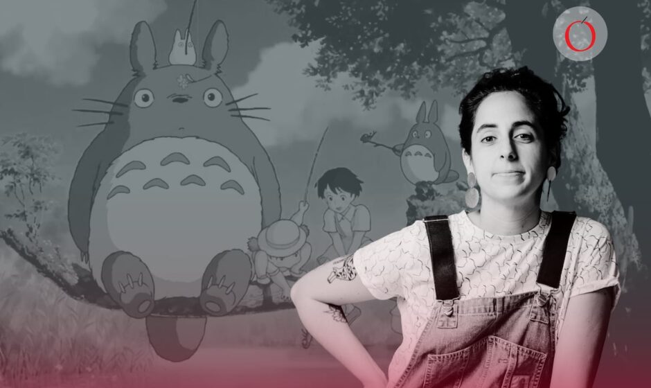 La artista visual Amaia Arrazola despidió sus días a la edad de 41 años: legado inolvidable y vida breve como ilustradora de "Totoro y yo"