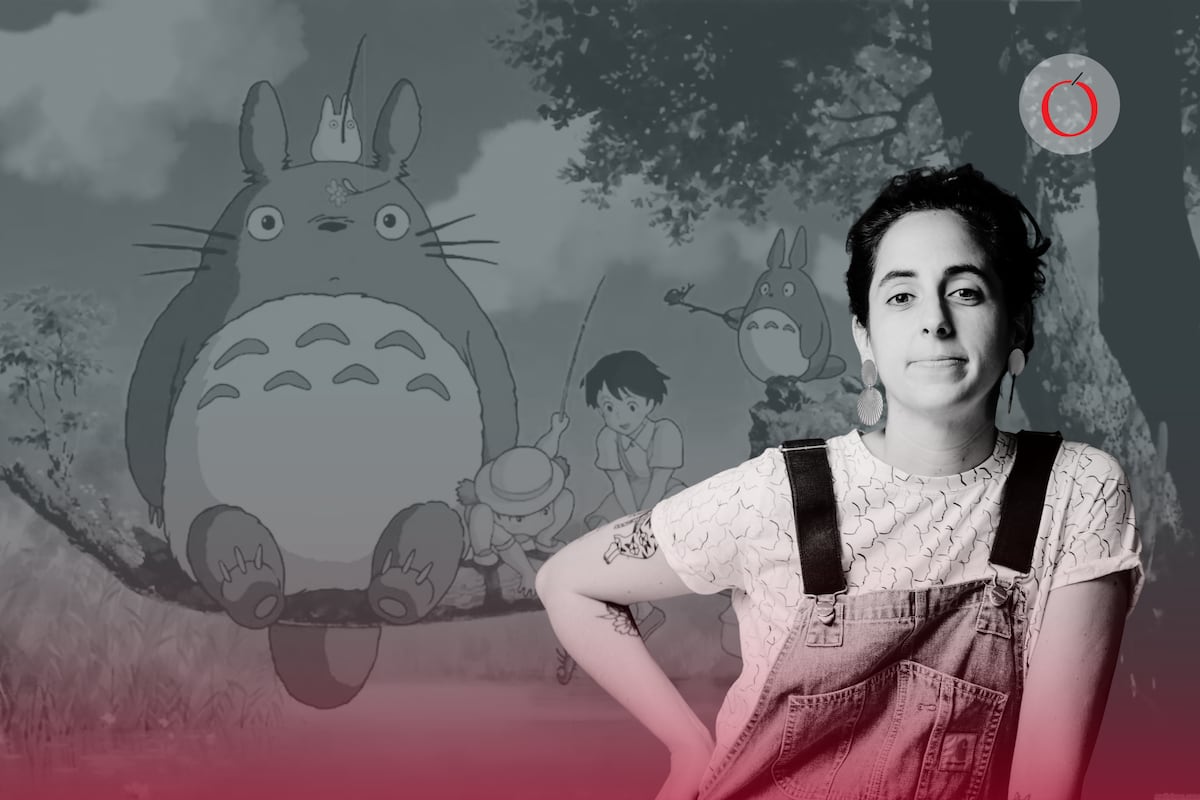 La artista visual Amaia Arrazola despidió sus días a la edad de 41 años: legado inolvidable y vida breve como ilustradora de “Totoro y yo”