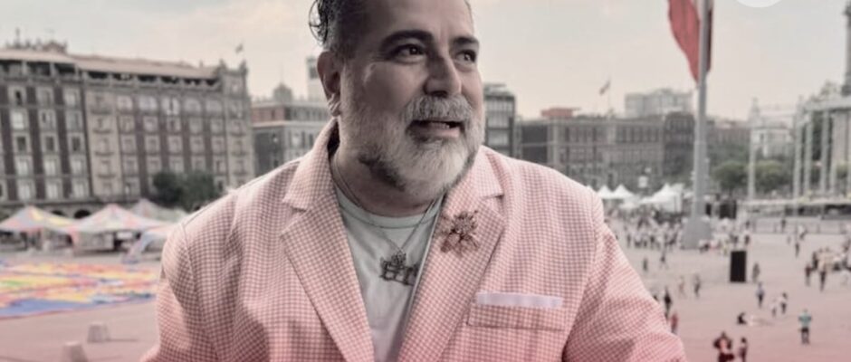 El Maestro de la Moda Mexicana: Fallecimiento de Héctor Terrones, Un Pionero en la Alta Costura y el Mundo del Espectáculo