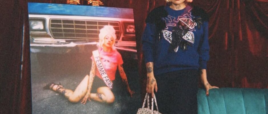 La Vuelta de la Reina del Rock Mexicana: Mon Laferte Llena de Energía su Regreso a México con una Emocionante Gira Nacional.