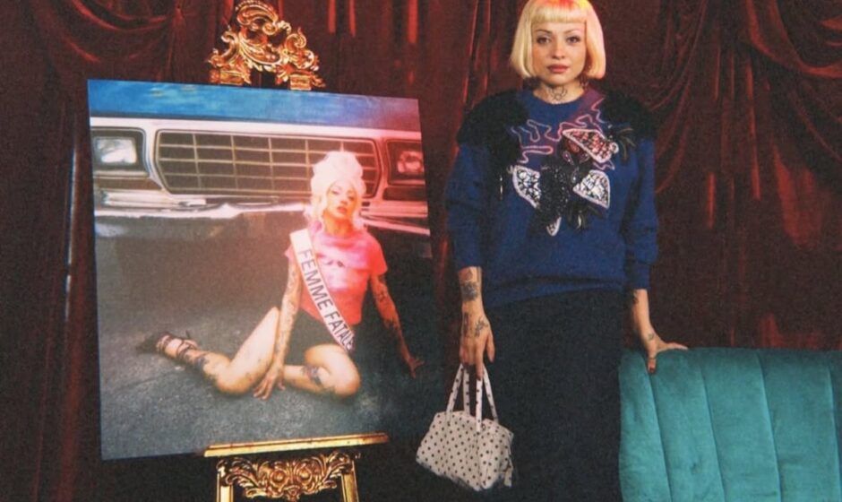 La Vuelta de la Reina del Rock Mexicana: Mon Laferte Llena de Energía su Regreso a México con una Emocionante Gira Nacional.