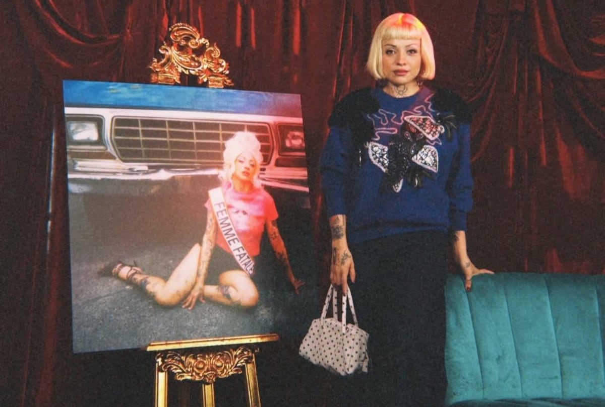 La Vuelta de la Reina del Rock Mexicana: Mon Laferte Llena de Energía su Regreso a México con una Emocionante Gira Nacional.