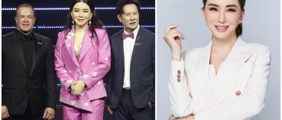 "La justicia cuestiona la ética empresarial: orden de arresto contra la dueña del Miss Universo en Tailandia desencadena una polémica que sacude el mundo del espectáculo"