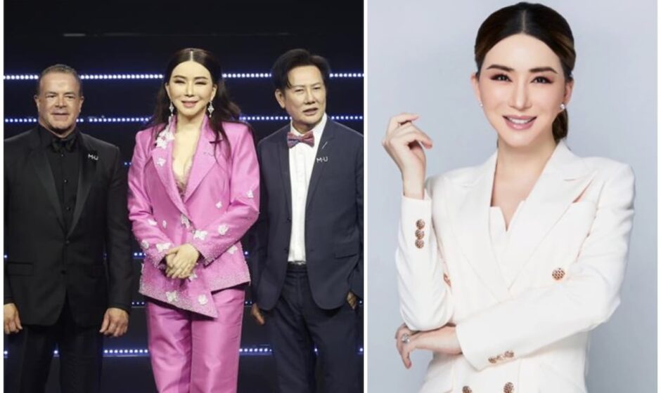 "La justicia cuestiona la ética empresarial: orden de arresto contra la dueña del Miss Universo en Tailandia desencadena una polémica que sacude el mundo del espectáculo"