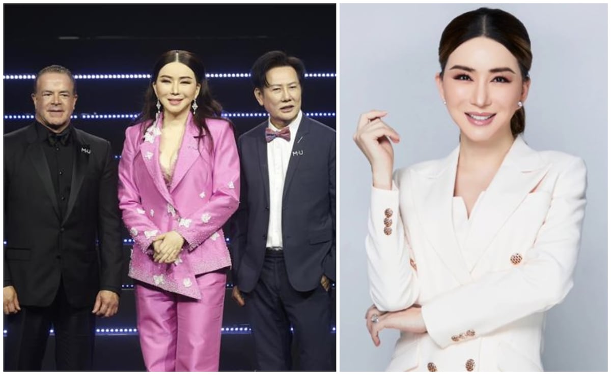 “La justicia cuestiona la ética empresarial: orden de arresto contra la dueña del Miss Universo en Tailandia desencadena una polémica que sacude el mundo del espectáculo”