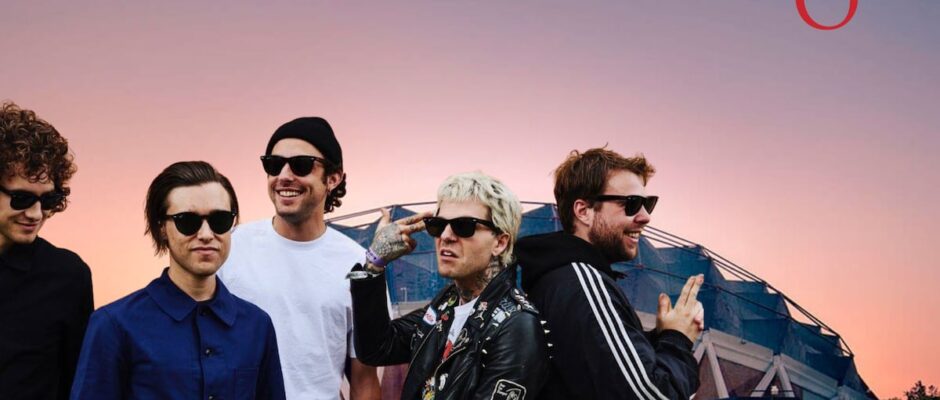 La Ronda de Éxito: El Neighbourhood Regresa a México con Una Serie de Conciertos Imperdibles