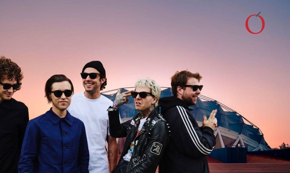 La Ronda de Éxito: El Neighbourhood Regresa a México con Una Serie de Conciertos Imperdibles