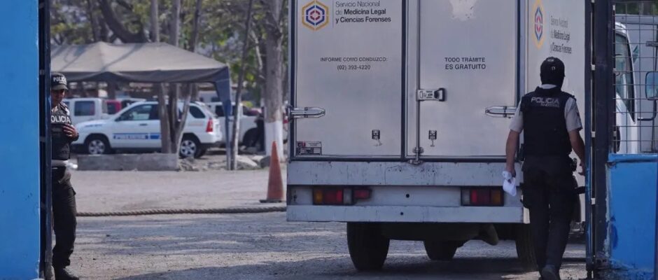 "Tuberculosis letal: tragedia en la prisión ecuatoriana, al menos 10 vidas perdidas sin justicia"