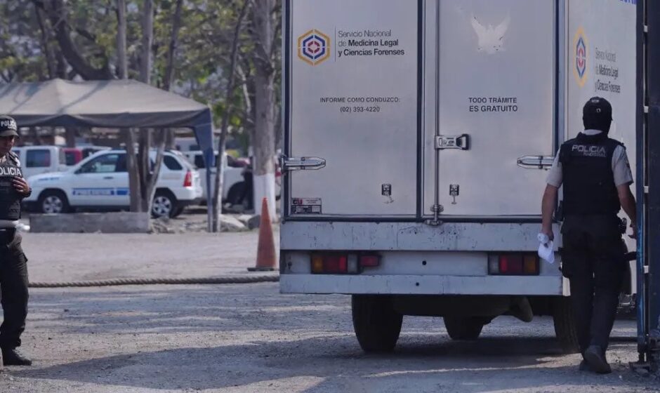 "Tuberculosis letal: tragedia en la prisión ecuatoriana, al menos 10 vidas perdidas sin justicia"