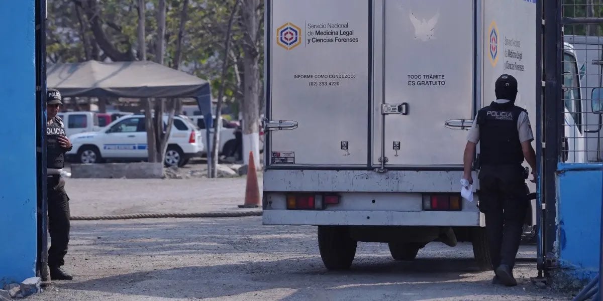 “Tuberculosis letal: tragedia en la prisión ecuatoriana, al menos 10 vidas perdidas sin justicia”