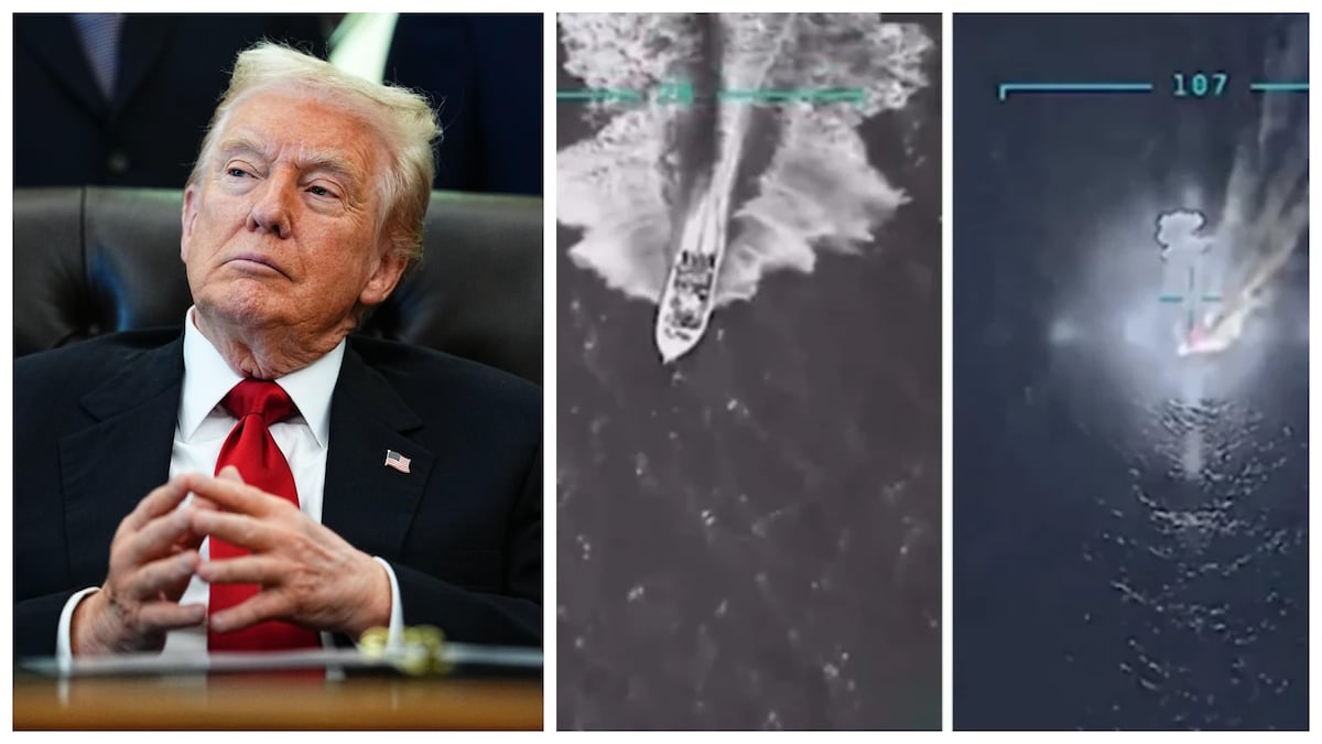 “La justicia se enturbia en el mar: EU debe esclarecer la sombra de violencia que envuelve la lucha contra el tráfico de drogas en el Caribe”