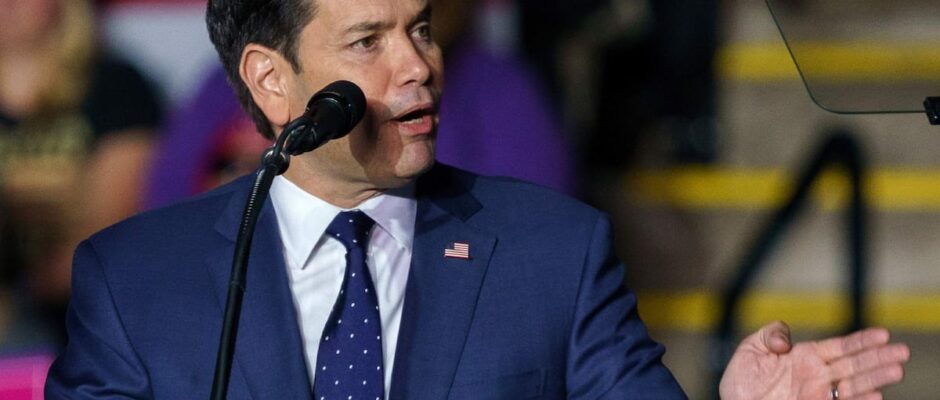 Rubio Desafía a la Diplomacia: EE. UU. Descalifica Ataque a Venezuela, y El Miami Herald se Ve Implicado en el Debate