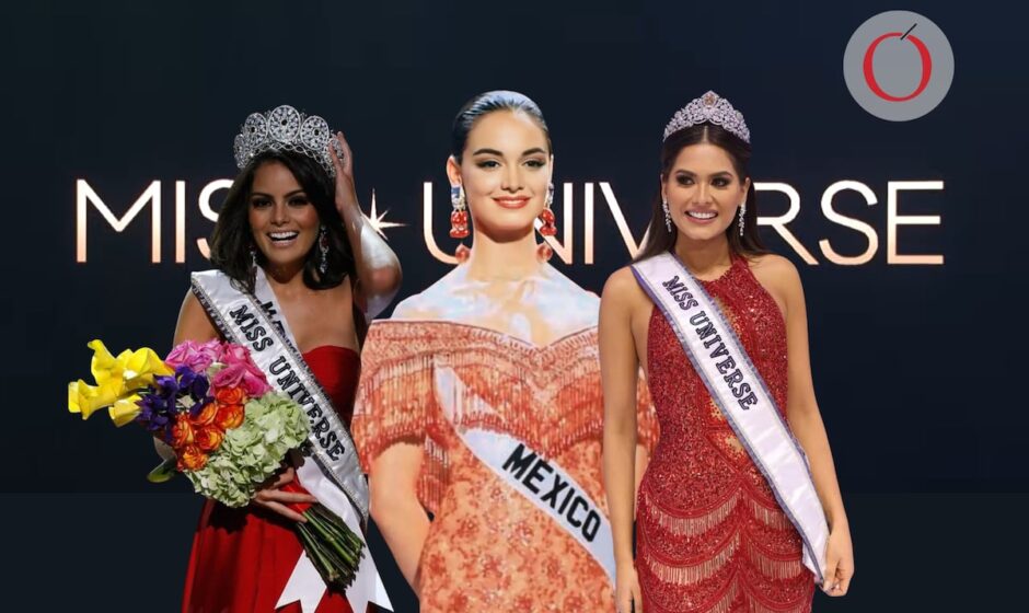La Larga Historia de Éxito: México Cierra Récord En El Concurso De Belleza más Prestigioso del Mundo, Miss Universo.