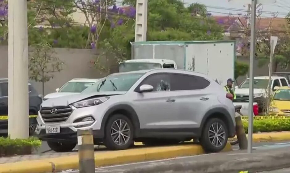 Vuelta al caos: Exjuez ecuatoriano es víctima de un crimen brutal en pleno corazón de la zona más violenta del país.