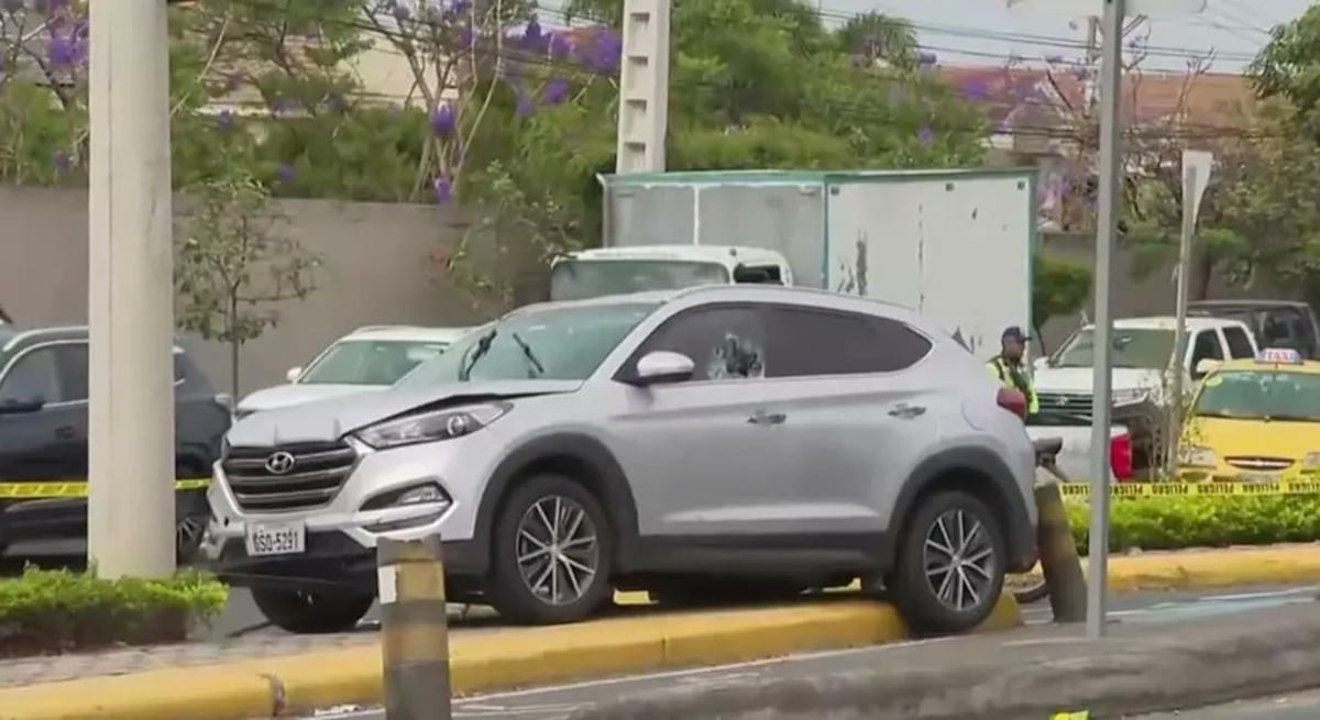Vuelta al caos: Exjuez ecuatoriano es víctima de un crimen brutal en pleno corazón de la zona más violenta del país.