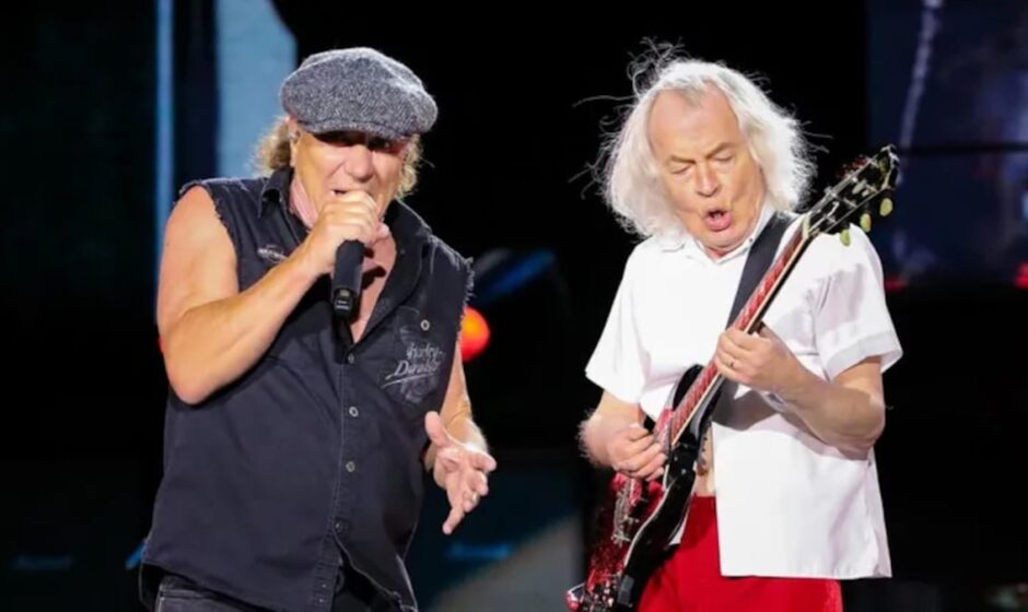 La Vuelta de los Legendarios: AC/DC Llena de Energía el Estadio Nacional con Nuevo Concieto en México 2026