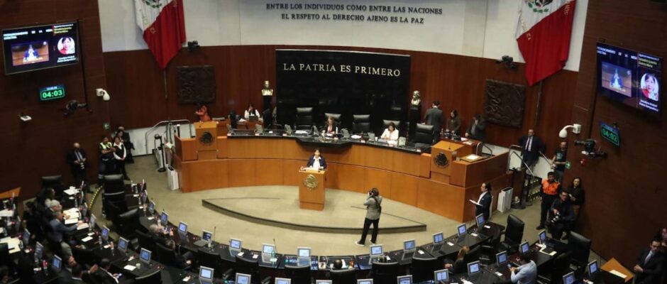 "La justicia se hace realidad: Senado dictamina a favor del pueblo en importante caso contra Grupo Salinas"