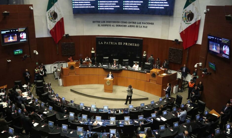 "La justicia se hace realidad: Senado dictamina a favor del pueblo en importante caso contra Grupo Salinas"