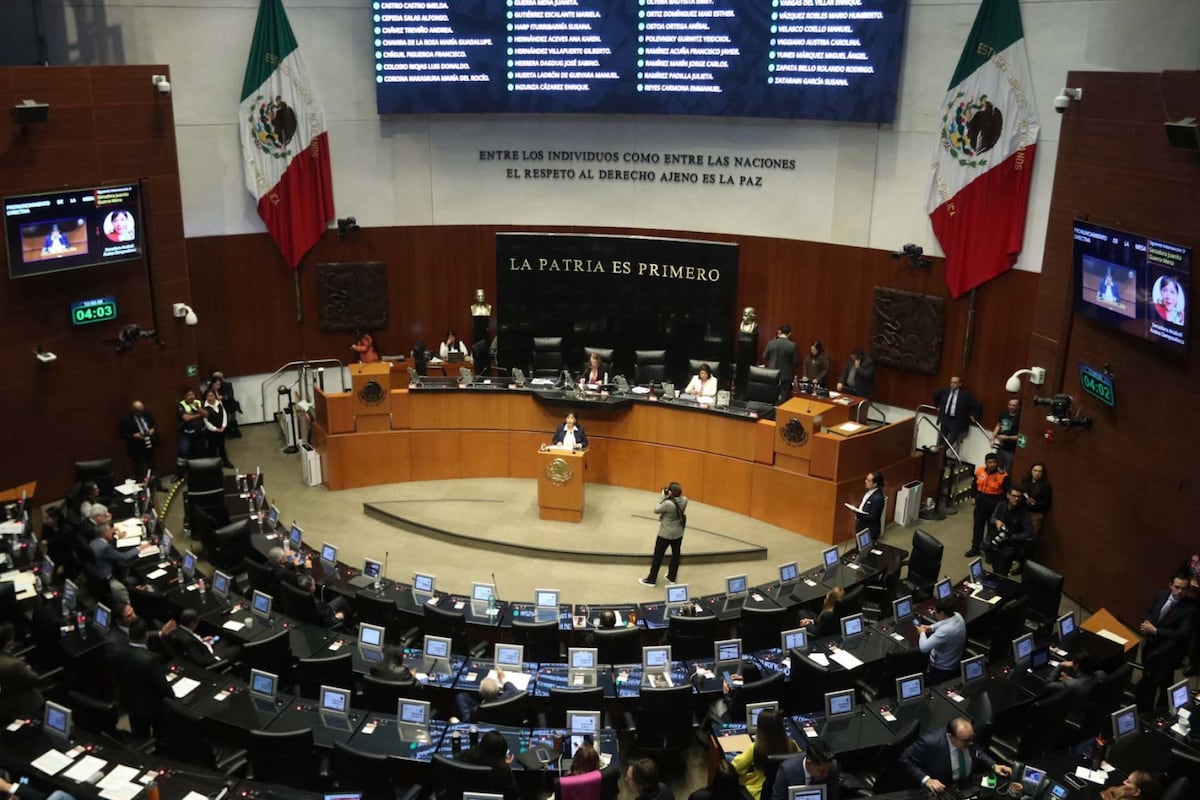 “La justicia se hace realidad: Senado dictamina a favor del pueblo en importante caso contra Grupo Salinas”